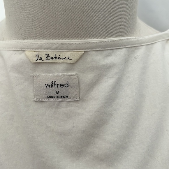 Wilfred Palo Santo Blouse (Aritzia) - Picture 6 of 7